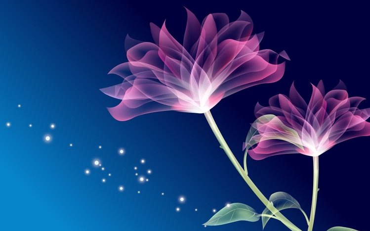 Magic Theme screenshot #2