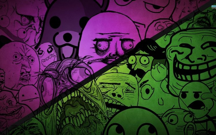 Meme Theme screenshot #12