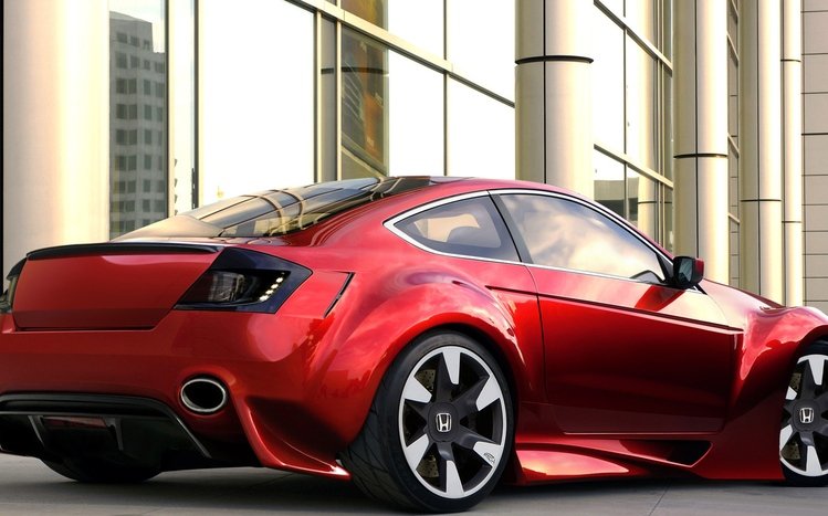 Honda Theme screenshot #1