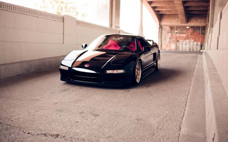 Honda Theme screenshot #10