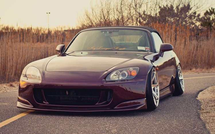 Honda Theme screenshot #12