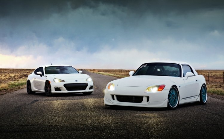 Honda Theme screenshot #4