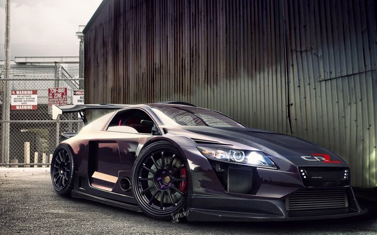 Honda Theme screenshot #7