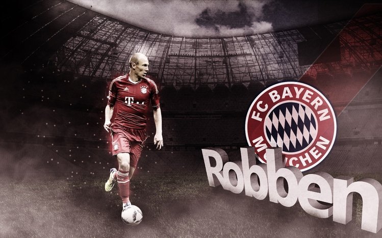 FC Bayern Munich Theme screenshot #15