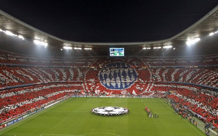 FC Bayern Munich Theme screenshot #7