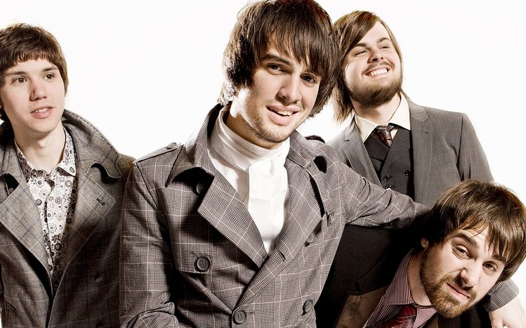 Panic! at the Disco Theme screenshot #13