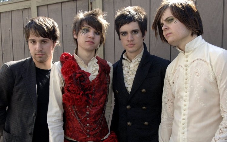Panic! at the Disco Theme screenshot #2