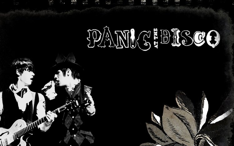 Panic! at the Disco Theme screenshot #9