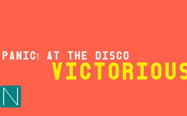 Panic! at the Disco Theme screenshot #7