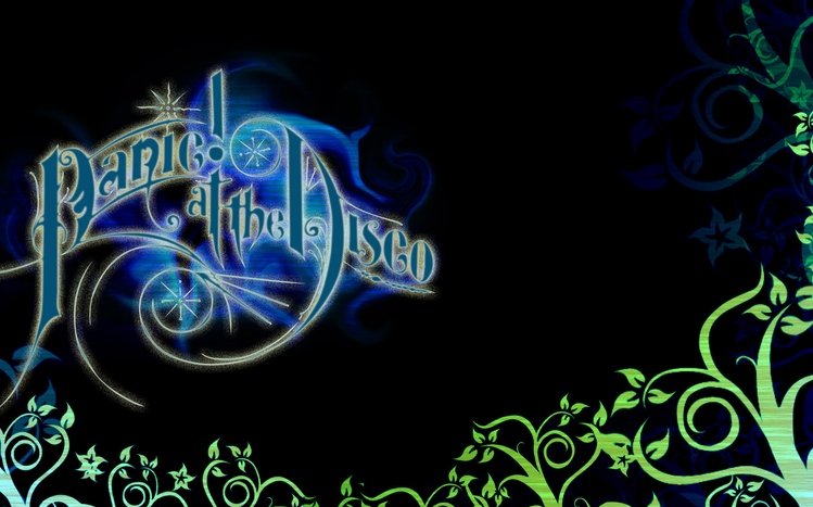 Panic! at the Disco Theme screenshot #3