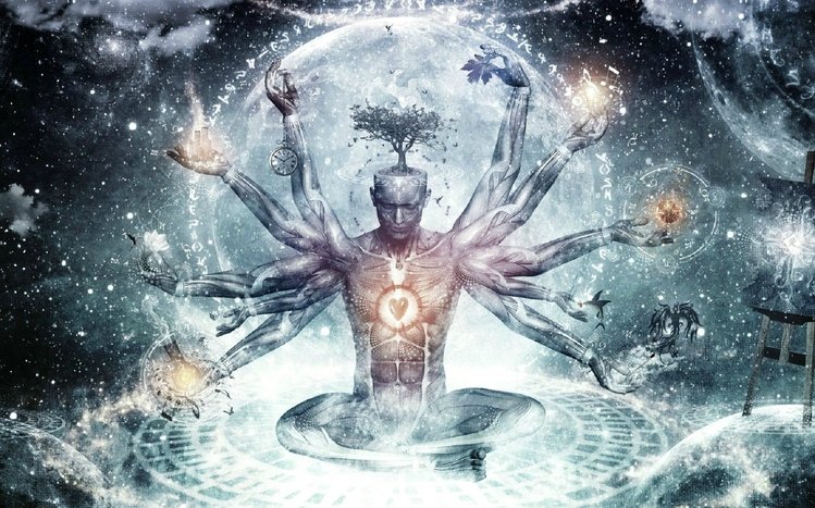 Spiritual Theme screenshot #11