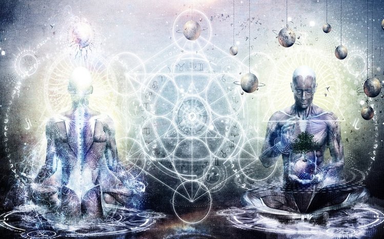 Spiritual Theme screenshot #4