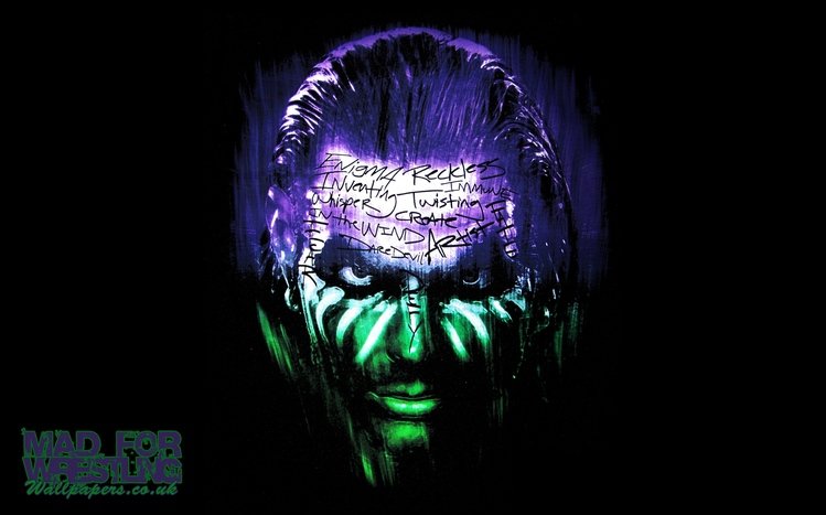 Jeff Hardy Theme screenshot #2