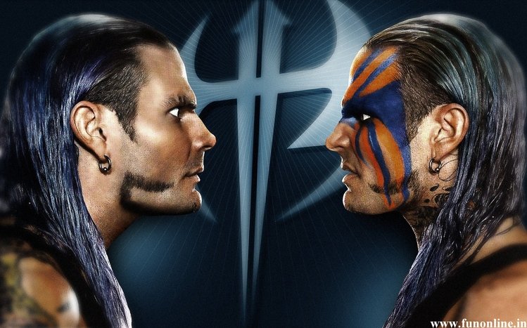 Jeff Hardy Theme screenshot #7