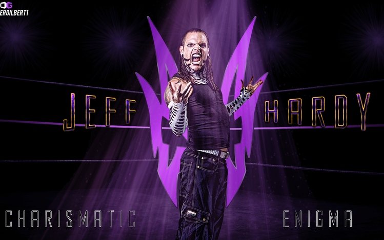 Jeff Hardy Theme screenshot #5
