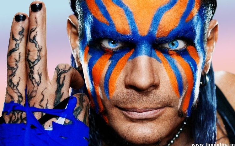 Jeff Hardy Theme screenshot #4
