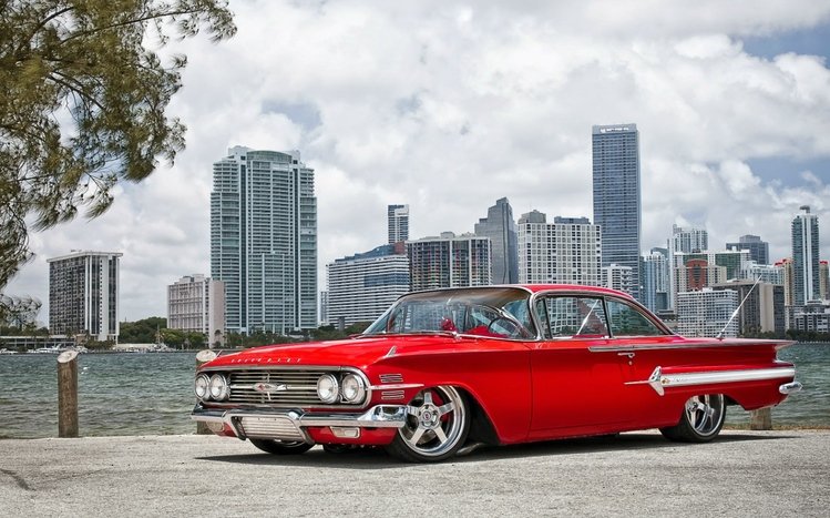 Lowrider Theme screenshot #12