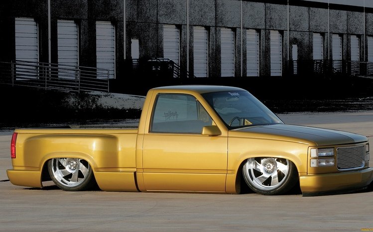 Lowrider Theme screenshot #1