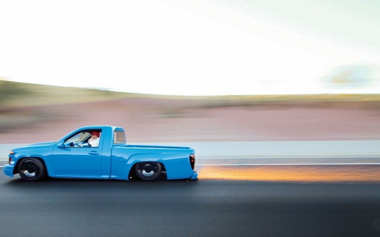 Lowrider Theme screenshot #6