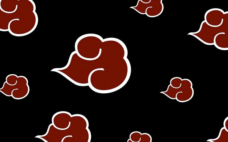 Akatsuki Theme screenshot #1