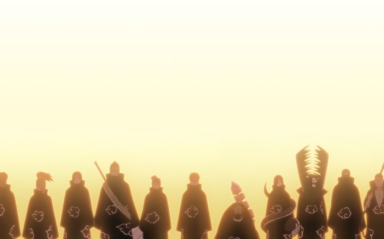 Akatsuki Theme screenshot #17