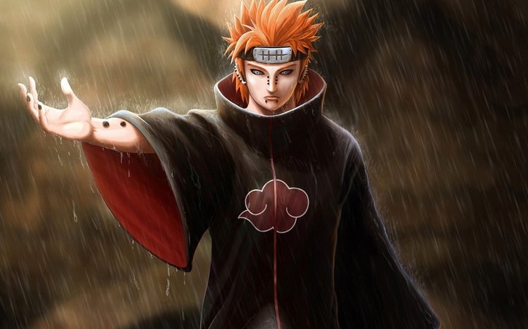 Akatsuki Theme screenshot #6