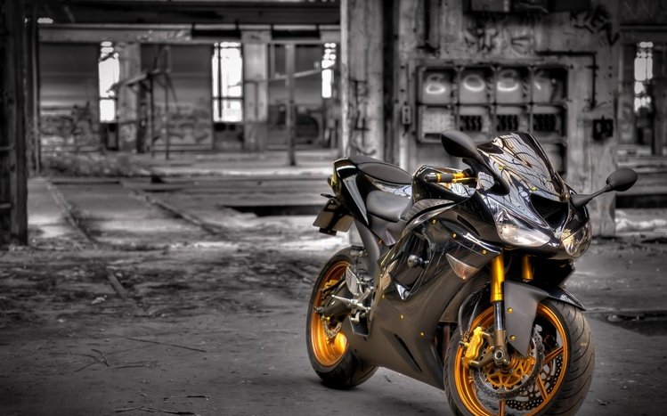 Kawasaki Theme screenshot #9