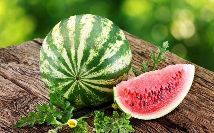 Watermelon Theme screenshot #12