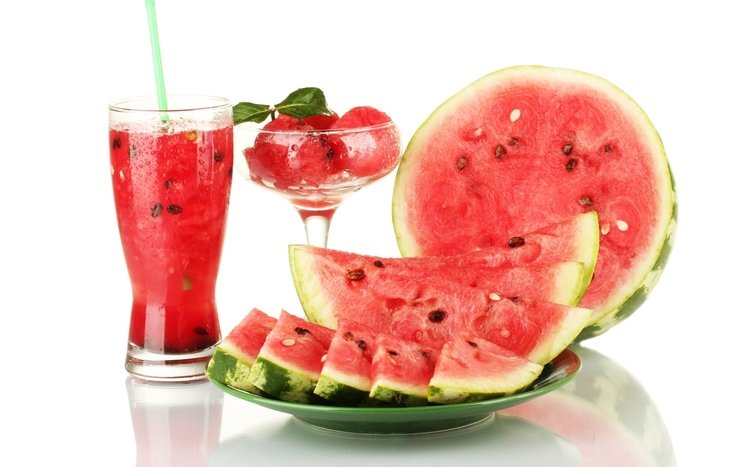 Watermelon Theme screenshot #15