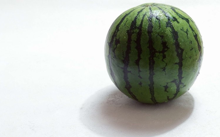 Watermelon Theme screenshot #4