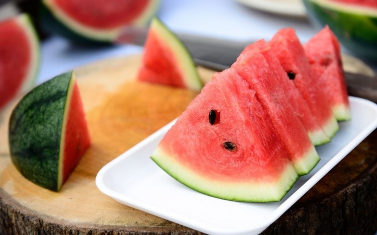 Watermelon Theme screenshot #14