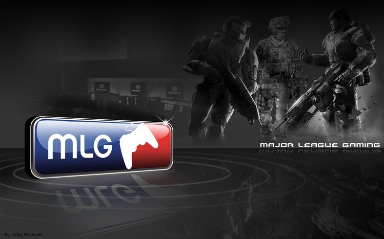 MLG Theme screenshot #1