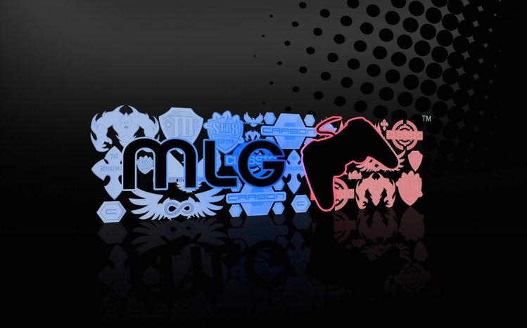 MLG Theme screenshot #2