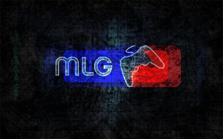 MLG Theme screenshot #3