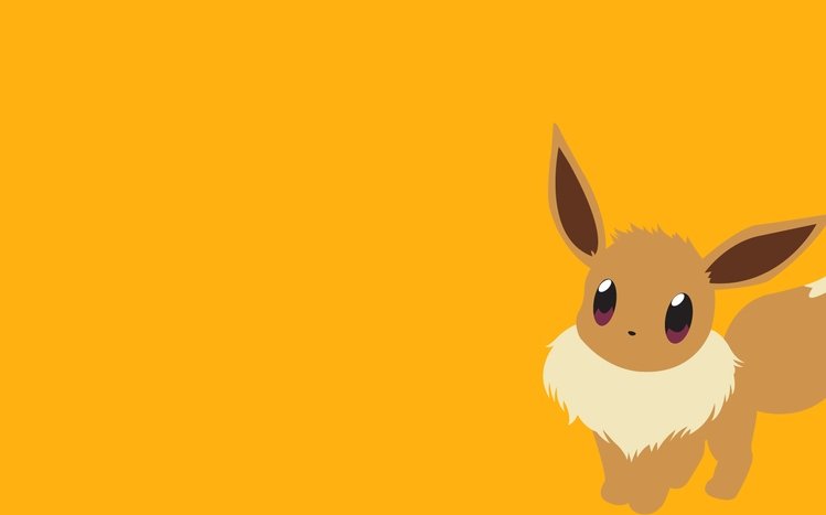 Eevee Theme screenshot #6