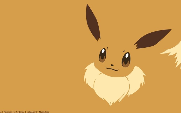 Eevee Theme screenshot #4