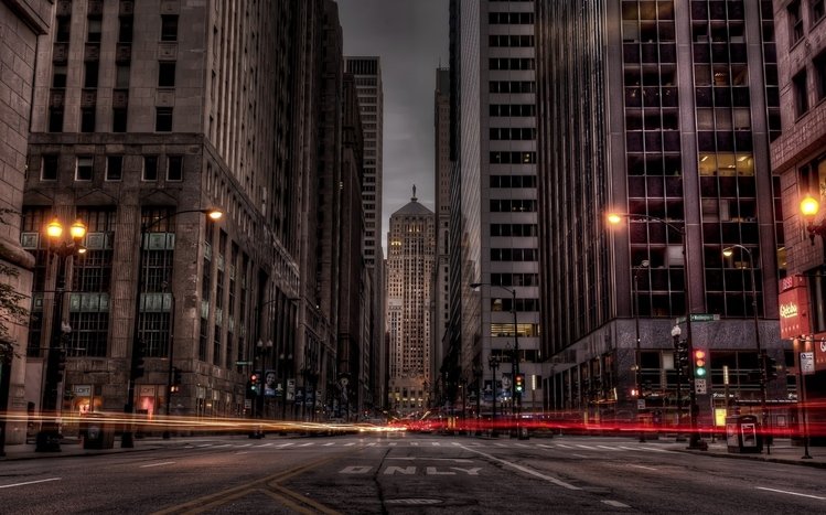 Urban Theme screenshot #8