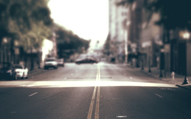 Urban Theme screenshot #2