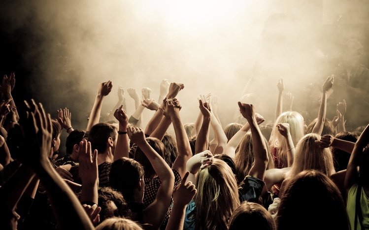 Party Theme screenshot #5