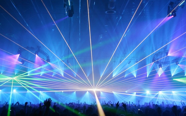 Party Theme screenshot #1