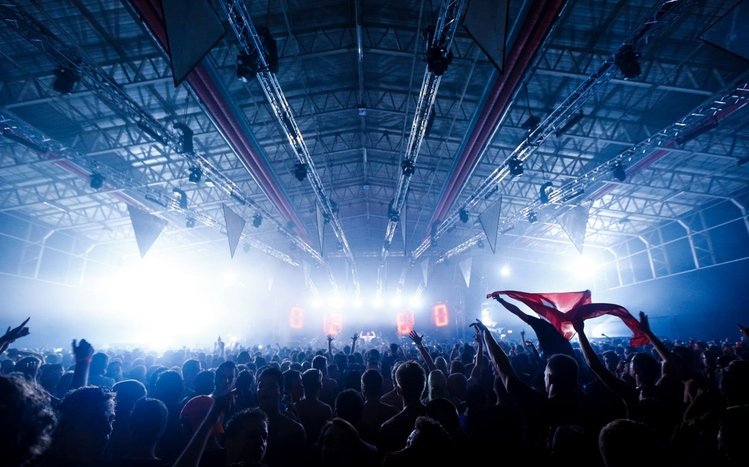 Party Theme screenshot #6