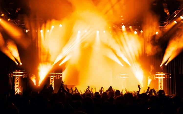 Party Theme screenshot #3