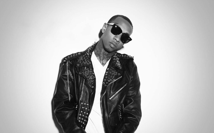 Tyga Theme screenshot #5