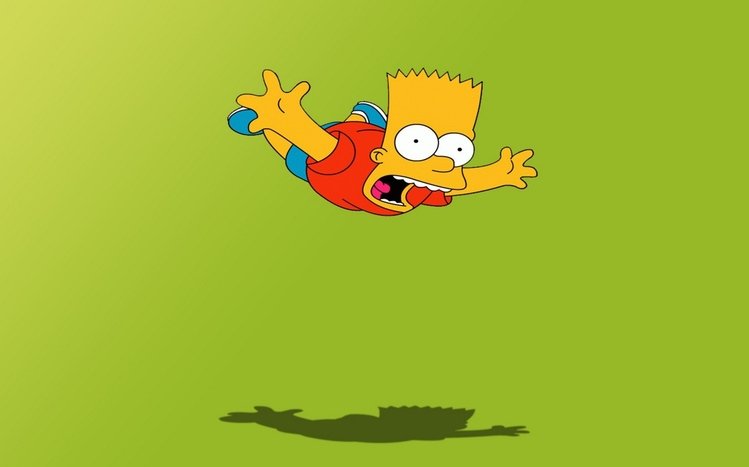 Simpsons Theme screenshot #13