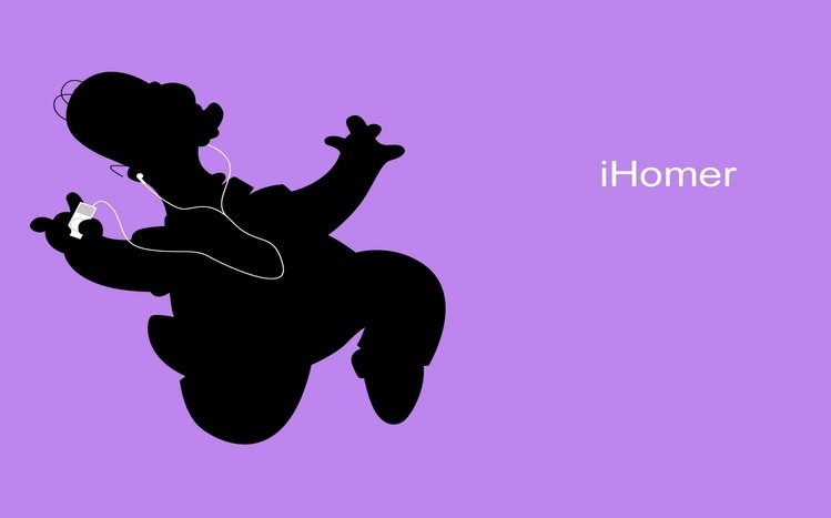 Simpsons Theme screenshot #16