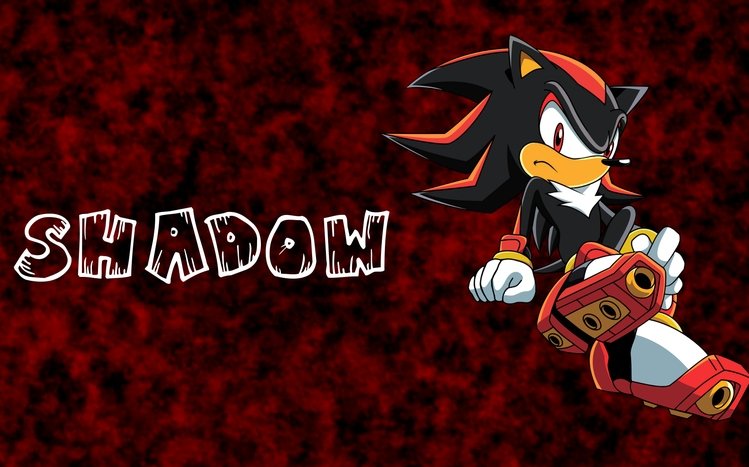Shadow the Hedgehog Theme screenshot #15