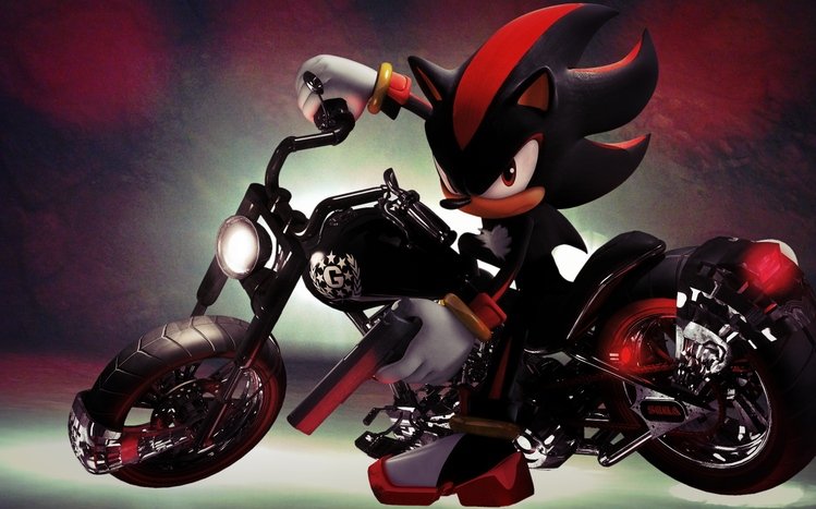 Shadow the Hedgehog Theme screenshot #10