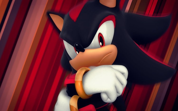 Shadow the Hedgehog Theme screenshot #12