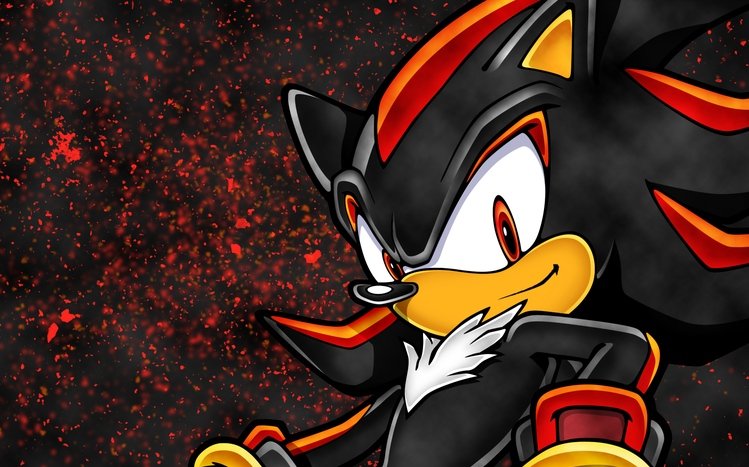 Shadow the Hedgehog Theme screenshot #14