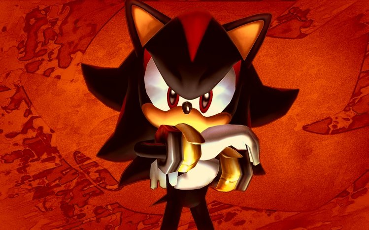 Shadow the Hedgehog Theme screenshot #11